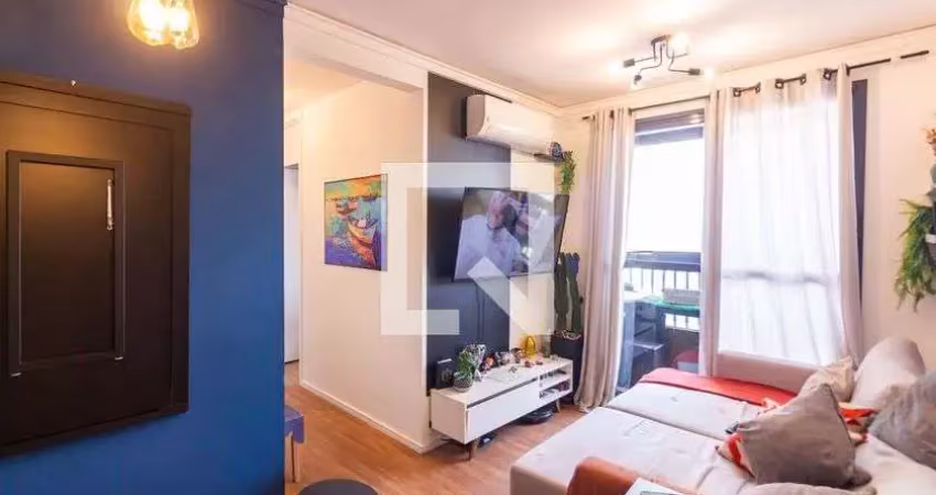 Apartamento para venda - centro, 2 quartos,  50 m² - osasco