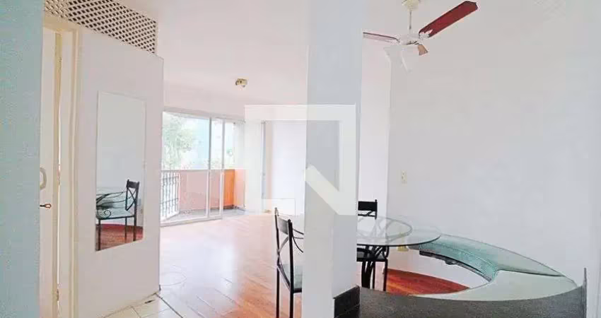 Apartamento para venda - real parque, 1 quarto,  45 m² - são paulo