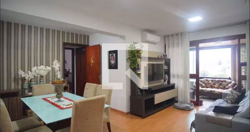 Apartamento para venda - centro, 2 quartos,  87 m² - novo hamburgo