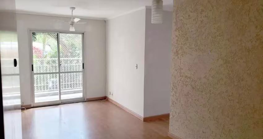 Apartamento para venda - vila industrial, 2 quartos,  69 m² - campinas