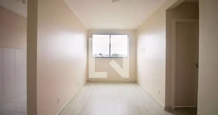 Apartamento para venda - jardim itu-sabará, 2 quartos,  54 m² - porto alegre