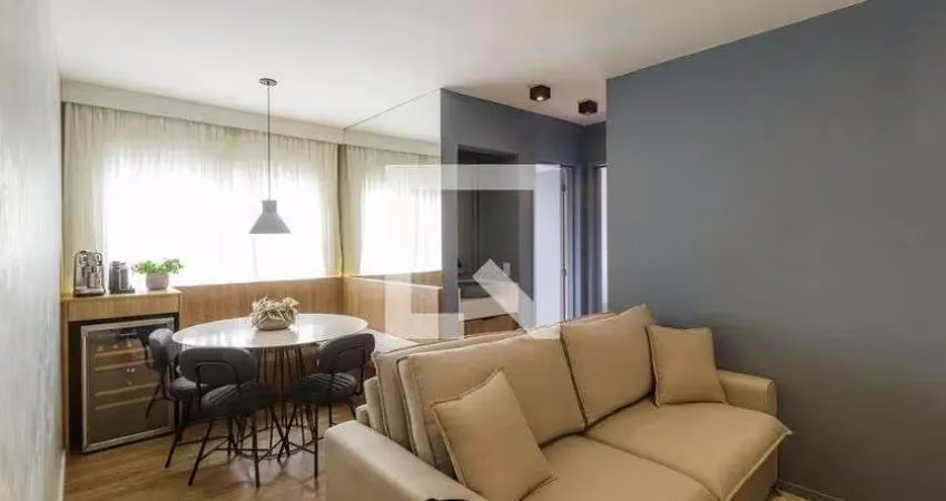 Apartamento para venda - moema, 2 quartos,  51 m² - são paulo
