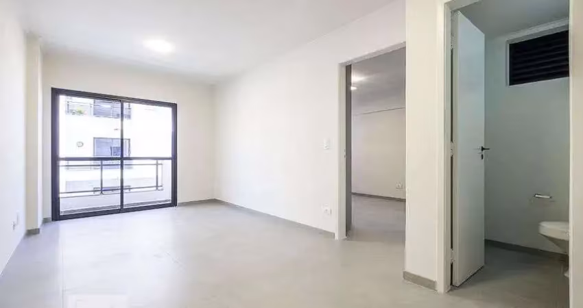 Apartamento para venda - pinheiros, 1 quarto,  56 m² - são paulo