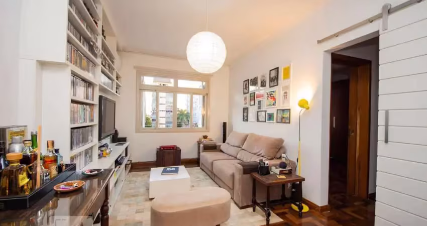 Apartamento para venda - floresta, 3 quartos,  92 m² - porto alegre