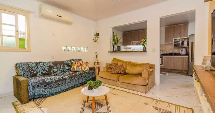Casa para venda - cristal , 3 quartos,  202 m² - porto alegre