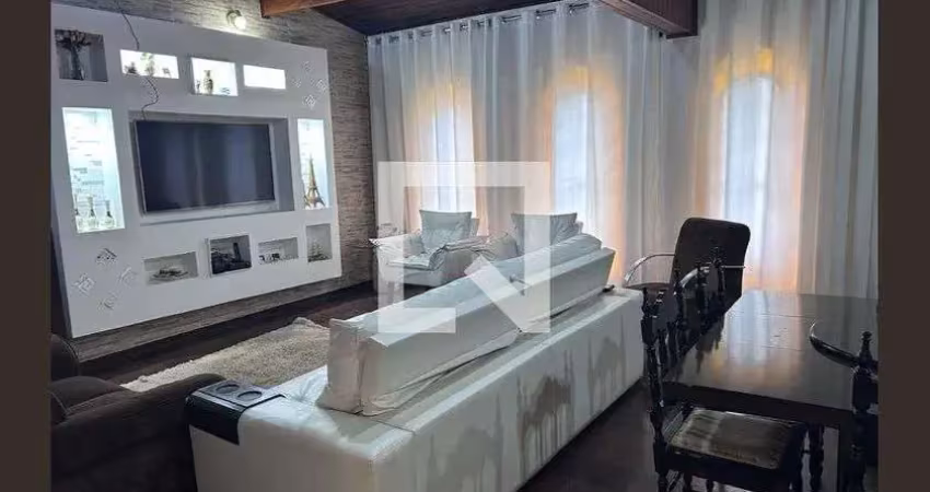 Casa para venda - vila américa, 4 quartos,  225 m² - santo andré