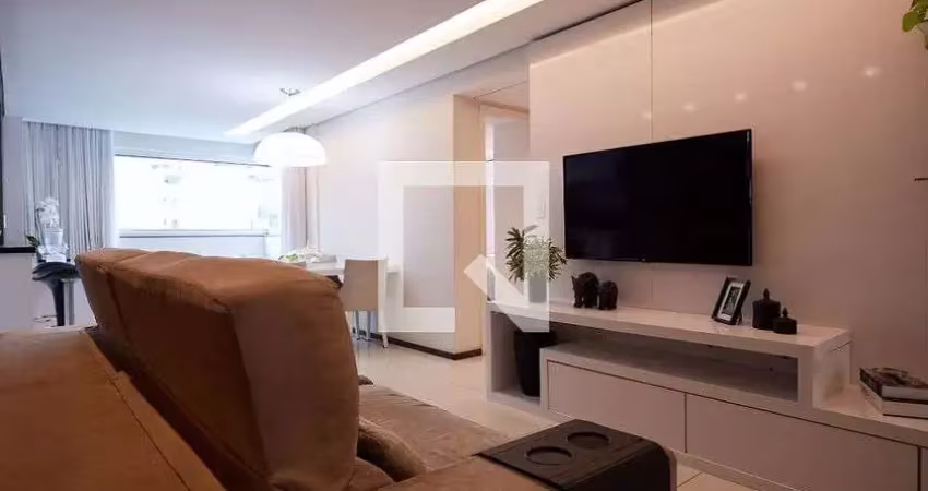Apartamento para venda - união, 3 quartos,  81 m² - belo horizonte