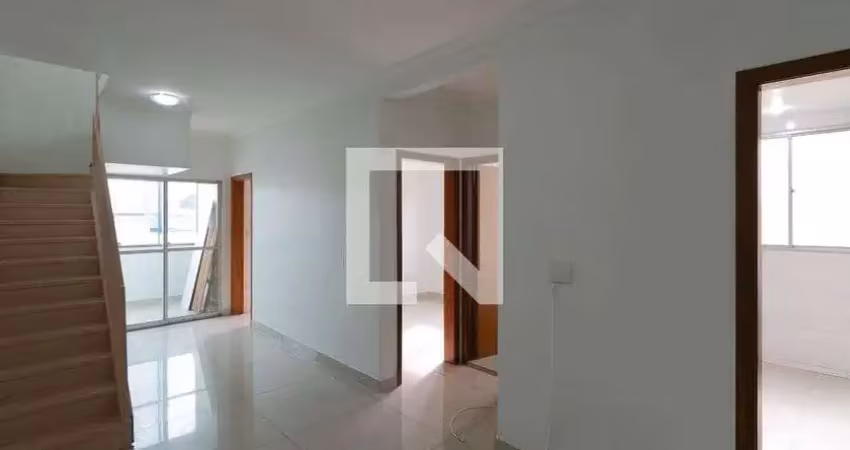 Cobertura para venda - liberdade, 3 quartos,  124 m² - belo horizonte