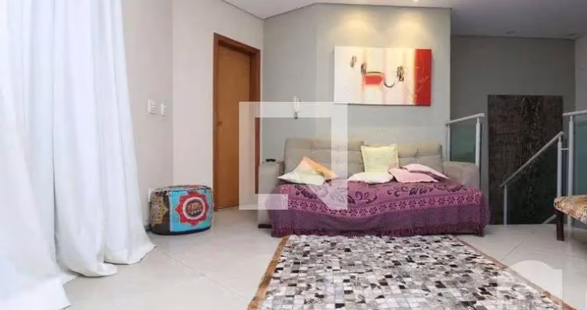 Cobertura para venda - calafate, 3 quartos,  160 m² - belo horizonte