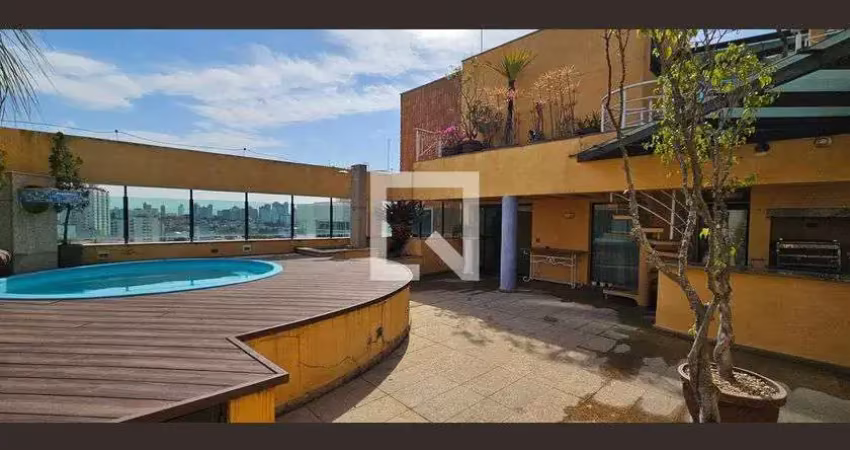 Cobertura para venda - vila mariana, 4 quartos,  350 m² - são paulo