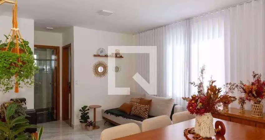 Apartamento para venda - salgado filho, 2 quartos,  60 m² - belo horizonte