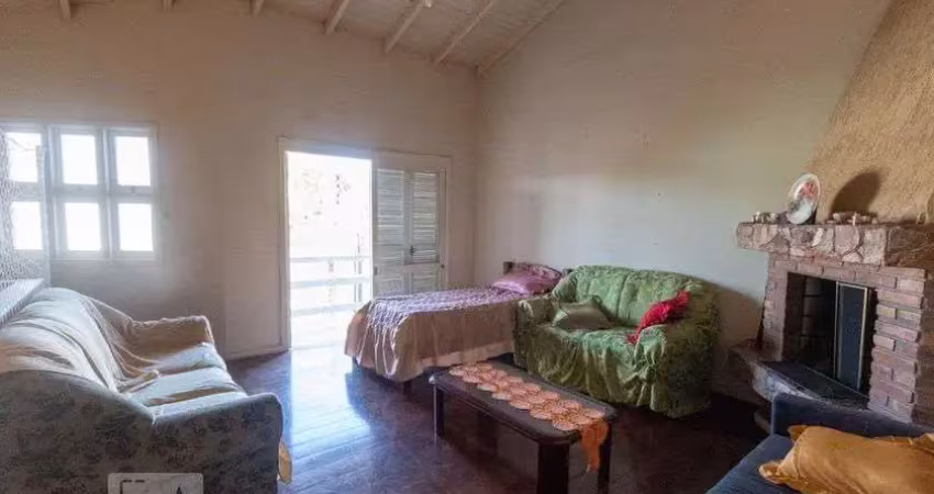 Casa para venda - medianeira, 8 quartos,  430 m² - porto alegre