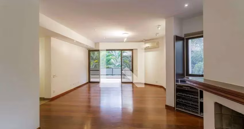 Apartamento para venda - itaim bibi, 3 quartos,  197 m² - são paulo