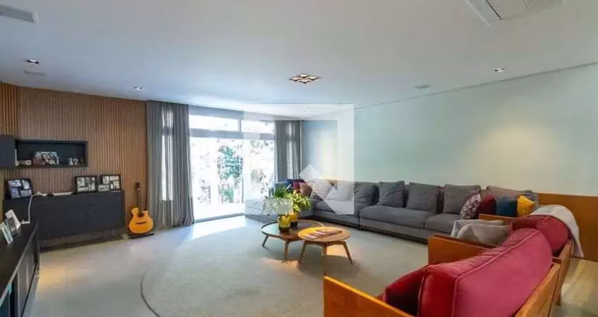 Casa / sobrado em condomínio para venda - demarchi, 6 quartos,  600 m² - são bernardo do campo