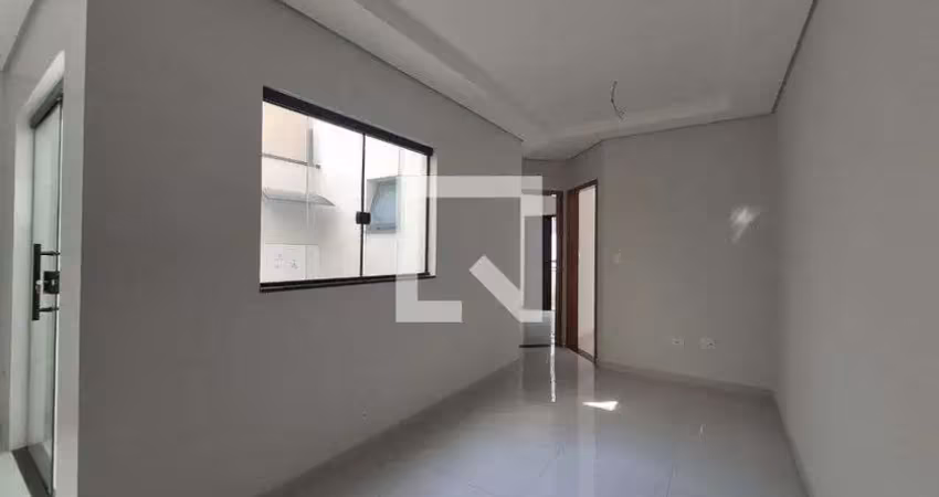 Apartamento para venda - santa teresinha, 2 quartos,  45 m² - santo andré
