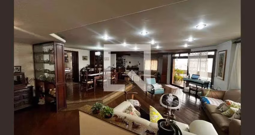 Apartamento para venda - água fria, 5 quartos,  272 m² - são paulo