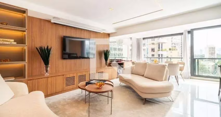Cobertura para venda - itaim bibi, 3 quartos,  158 m² - são paulo