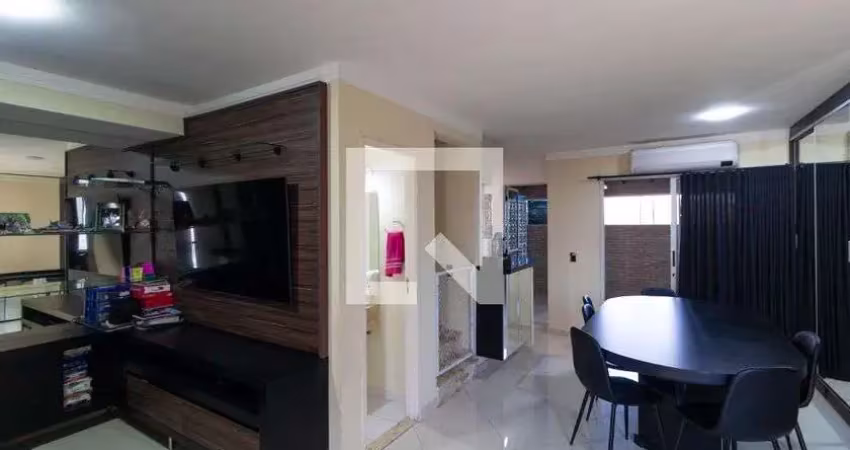 Casa / sobrado em condomínio para venda - parque imperador, 3 quartos,  78 m² - campinas