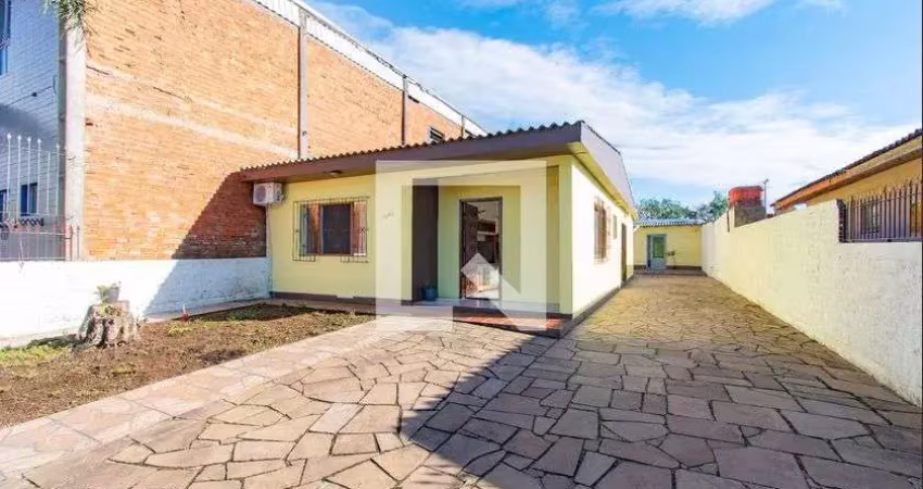 Casa para venda - bairro fátima, 4 quartos,  100 m² - canoas
