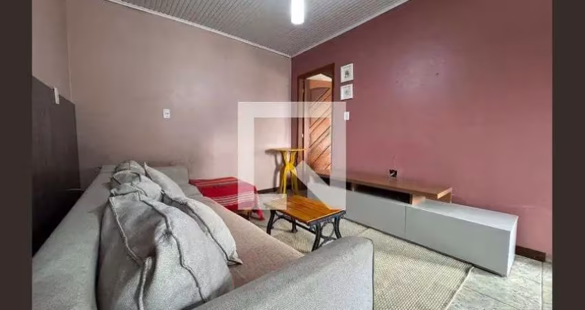 Casa para venda - padre reus, 2 quartos,  110 m² - são leopoldo