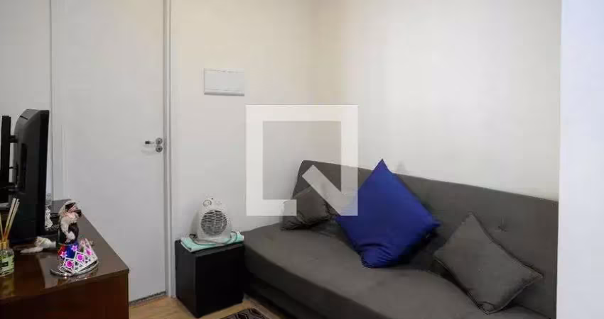 Apartamento para venda - vila das mercês, 1 quarto,  33 m² - são paulo