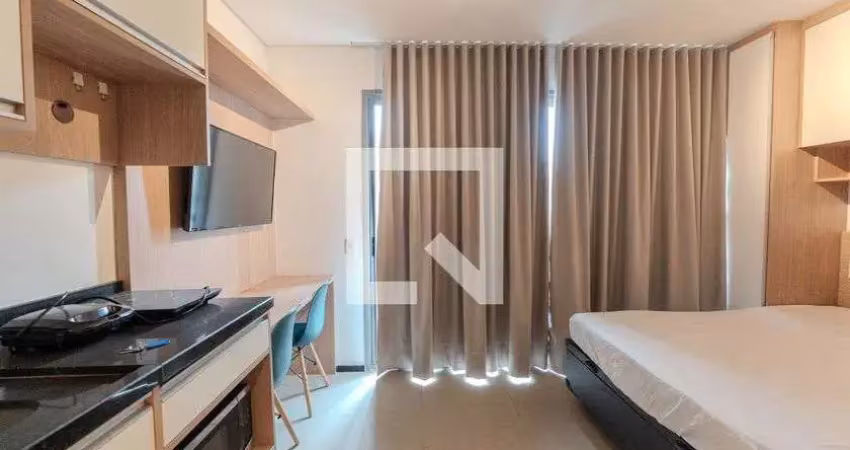 Kitnet / stúdio para venda - consolação, 1 quarto,  21 m² - são paulo