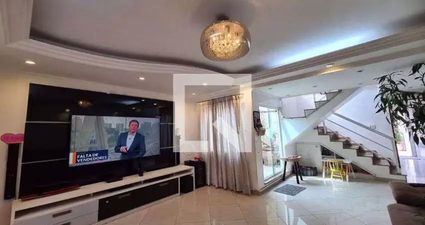 Casa para venda - jardim teresa, 3 quartos,  120 m² - são paulo