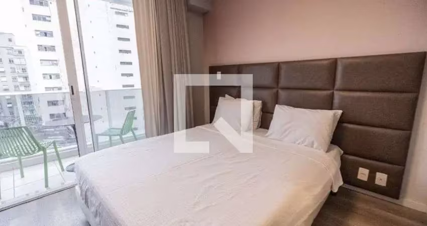 Kitnet / stúdio para venda - centro, 1 quarto,  22 m² - são paulo