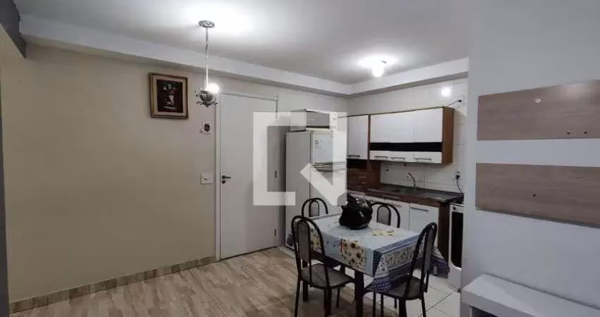 Apartamento para venda - itaquera, 2 quartos,  40 m² - são paulo