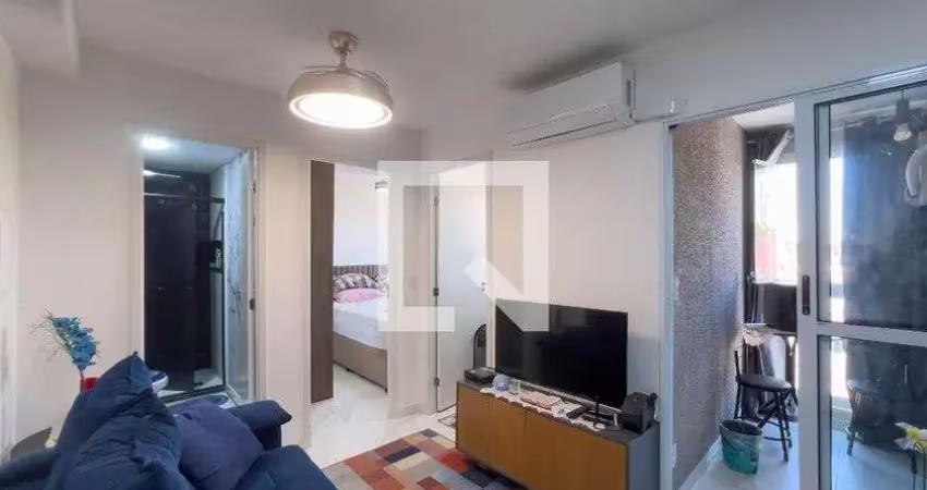 Apartamento para venda - cambuci, 2 quartos,  32 m² - são paulo