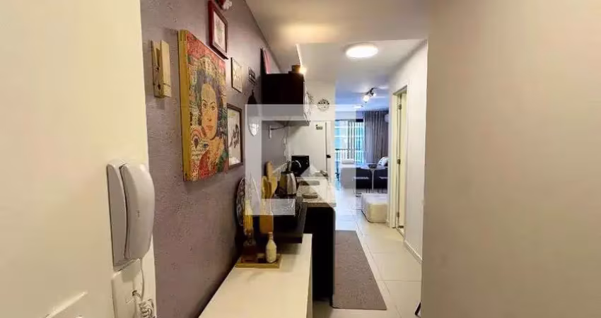 Apartamento para venda - centro, 1 quarto,  33 m² - rio de janeiro