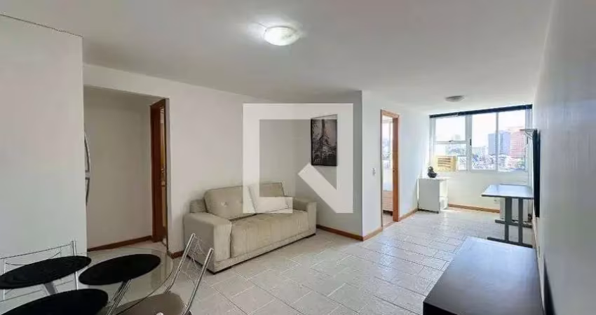 Apartamento para venda - centro, 1 quarto,  45 m² - rio de janeiro