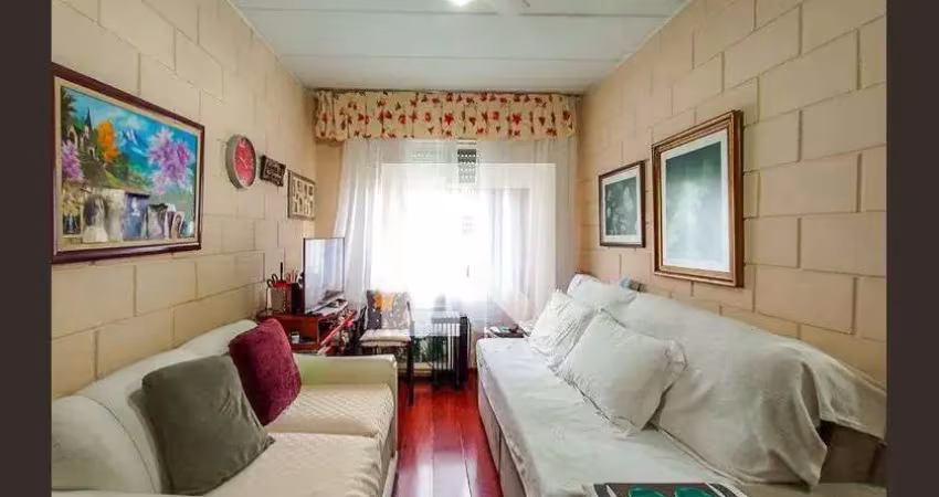 Apartamento para venda - vila nova, 1 quarto,  41 m² - porto alegre