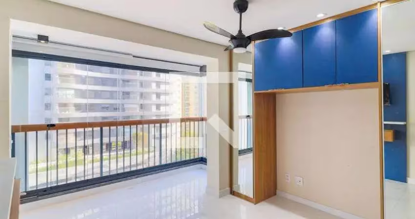 Kitnet / stúdio para venda - brooklin, 1 quarto,  26 m² - são paulo