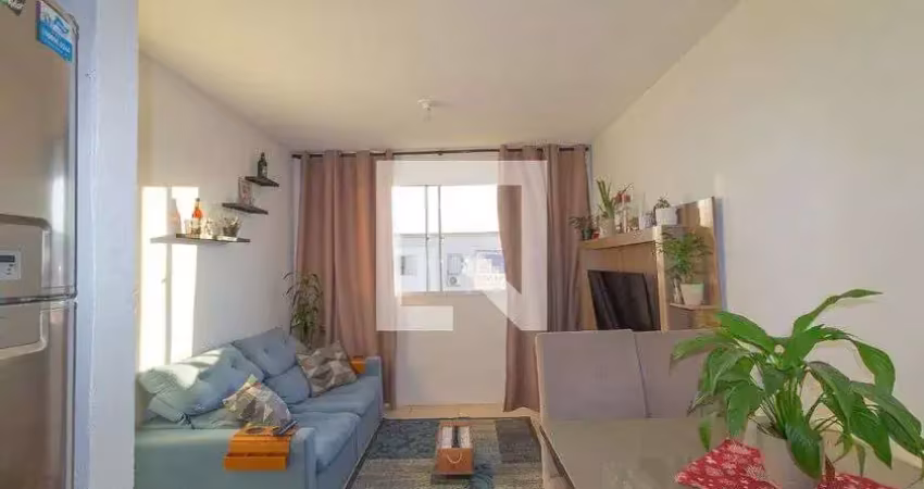 Apartamento para venda - rio branco, 2 quartos,  42 m² - canoas