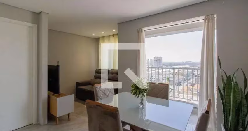 Apartamento para venda - vila augusta, 1 quarto,  42 m² - guarulhos