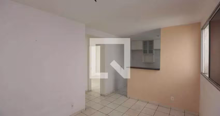 Apartamento para venda - santa maria, 2 quartos,  45 m² - contagem