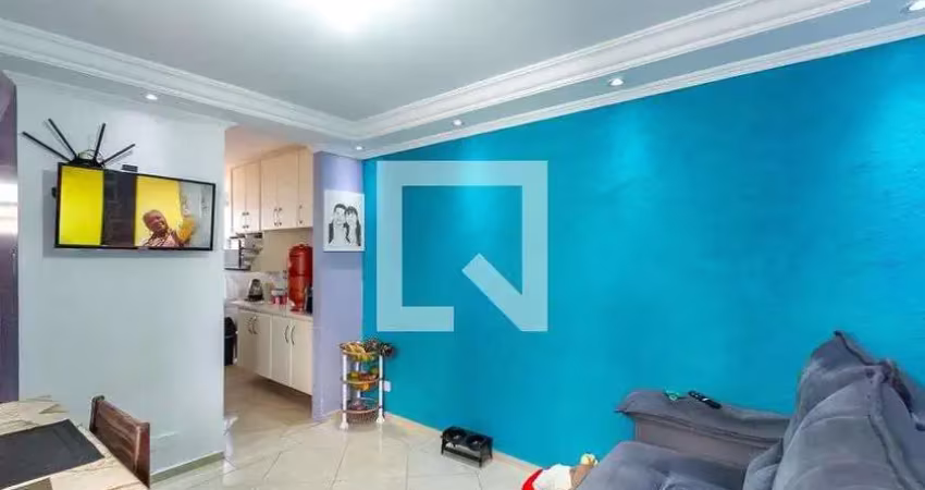 Apartamento para venda - nova petrópolis, 2 quartos,  44 m² - são bernardo do campo