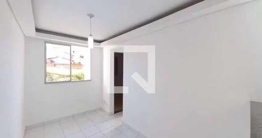 Apartamento para venda - parque das águas, 2 quartos,  45 m² - campinas
