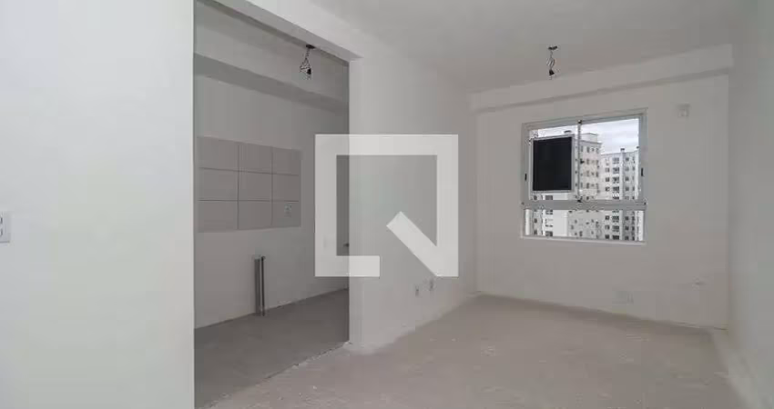 Apartamento para venda - alto petrópolis, 2 quartos,  44 m² - porto alegre