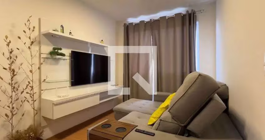 Apartamento para venda - vila fátima, 2 quartos,  44 m² - guarulhos