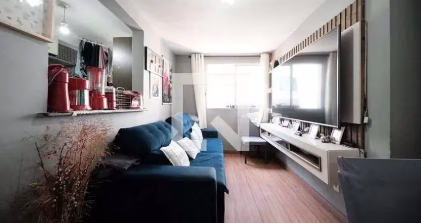 Apartamento para venda - jardim aricanduva, 2 quartos,  48 m² - são paulo