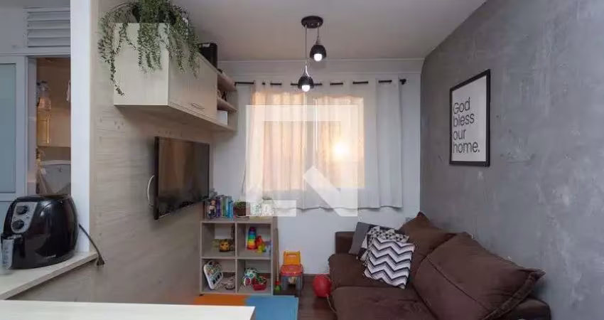 Apartamento para venda - centro, 2 quartos,  47 m² - diadema