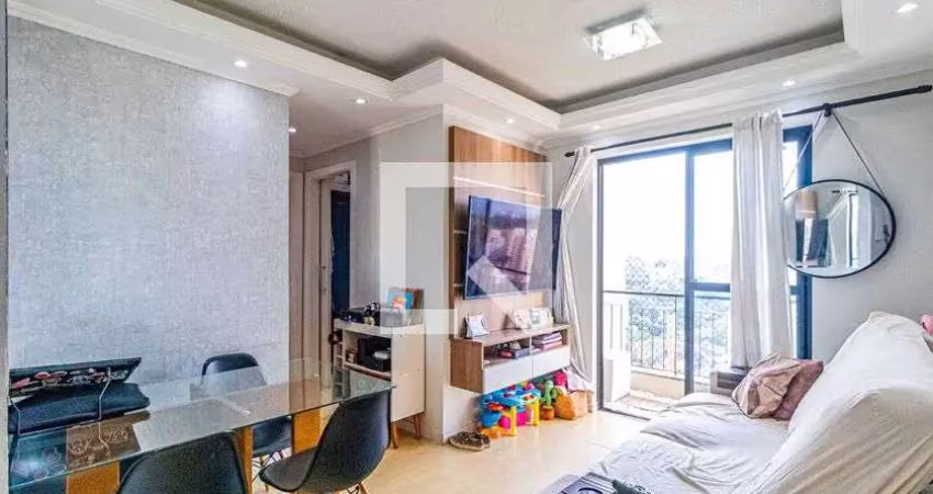 Apartamento para venda - jardim jussara, 2 quartos,  48 m² - são paulo