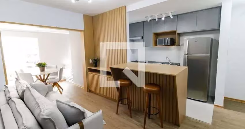 Apartamento para venda - panamby, 1 quarto,  52 m² - são paulo