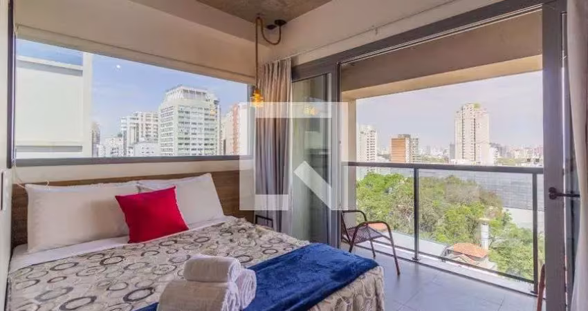 Kitnet / stúdio para venda - jardim paulista, 1 quarto,  21 m² - são paulo