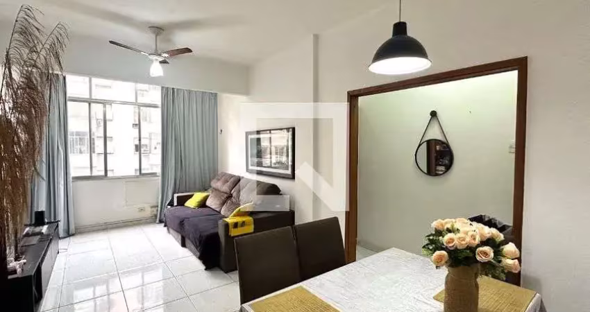Apartamento para venda - copacabana, 2 quartos,  55 m² - rio de janeiro