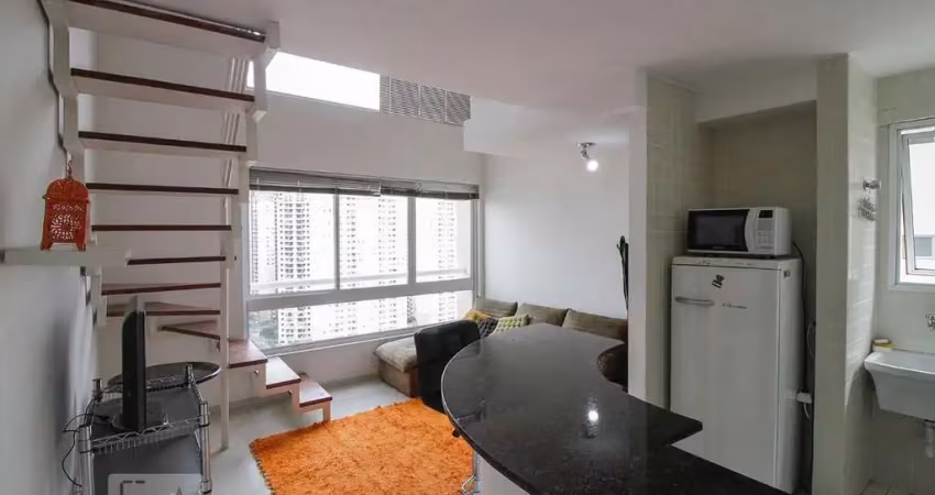 Apartamento para venda - vila leopoldina, 1 quarto,  40 m² - são paulo