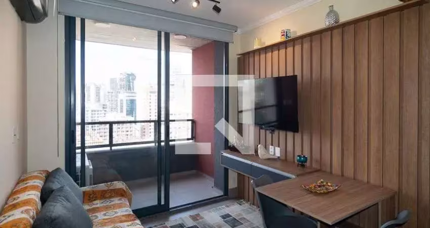 Kitnet / stúdio para venda - consolação, 1 quarto,  33 m² - são paulo