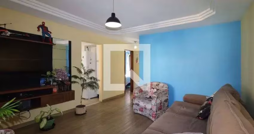 Apartamento para venda - cidade sao jorge, 2 quartos,  62 m² - santo andré